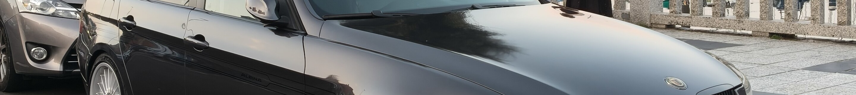 Alpina D3 BiTurbo Touring 2009