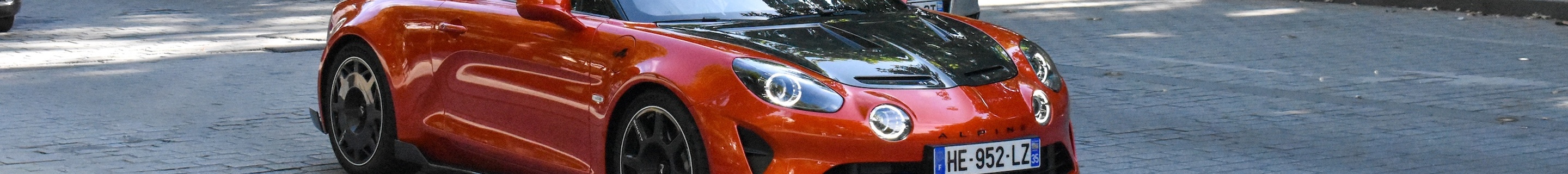 Alpine A110 R