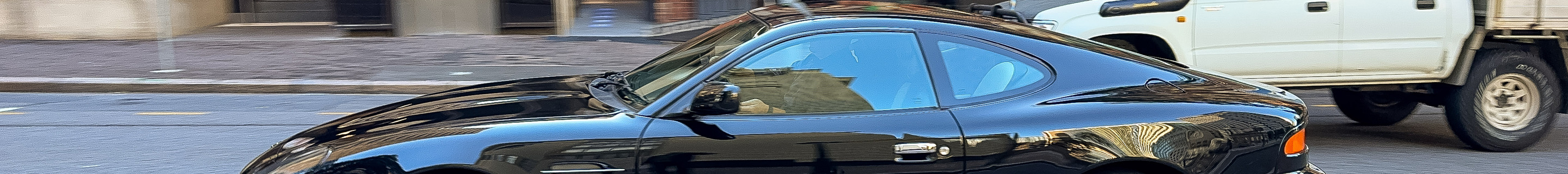 Aston Martin DB7 Vantage