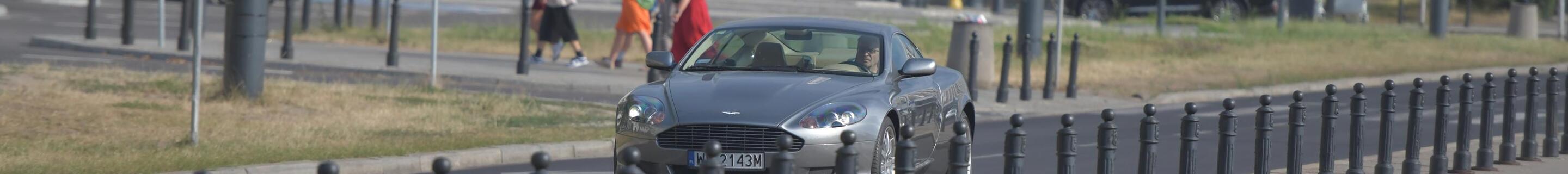 Aston Martin DB9
