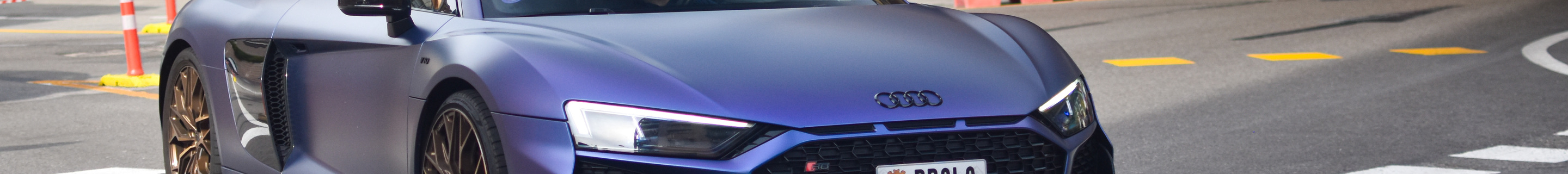 Audi R8 V10 2019 Capristo