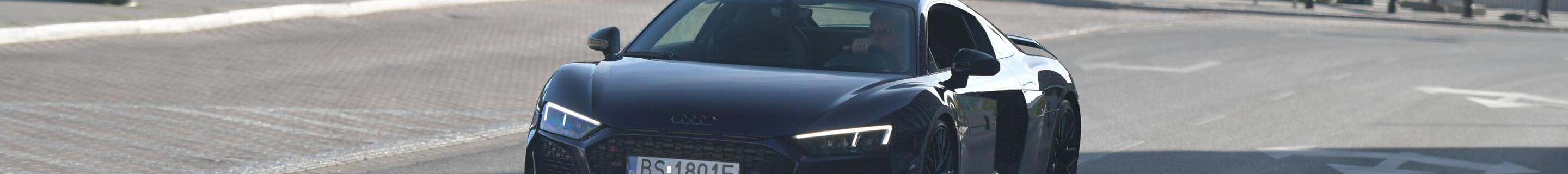Audi R8 V10 2020 RWD