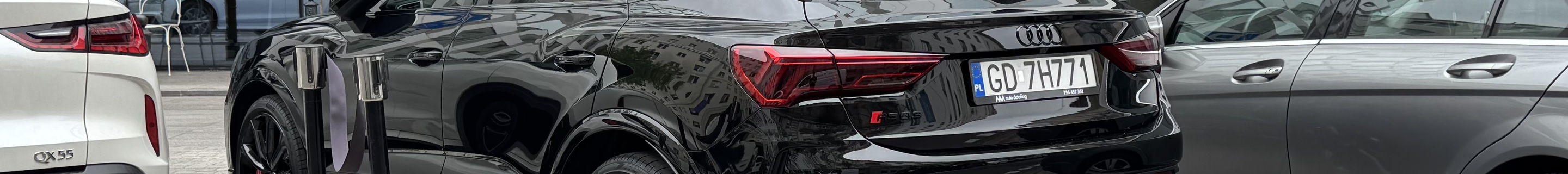 Audi RS Q3 Sportback 2020