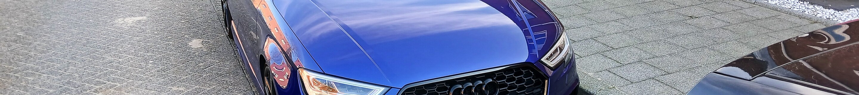 Audi RS3 Sedan 8V