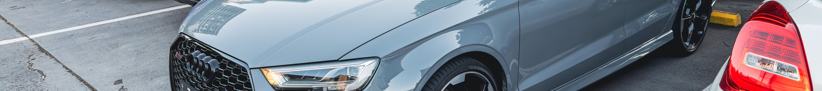 Audi RS3 Sedan 8V