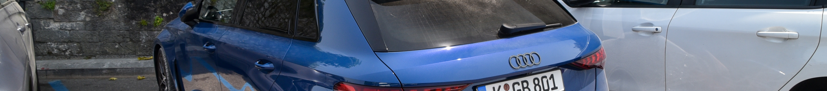 Audi RS3 Sportback 8Y 2025