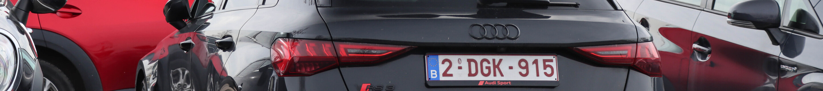 Audi RS3 Sportback 8Y