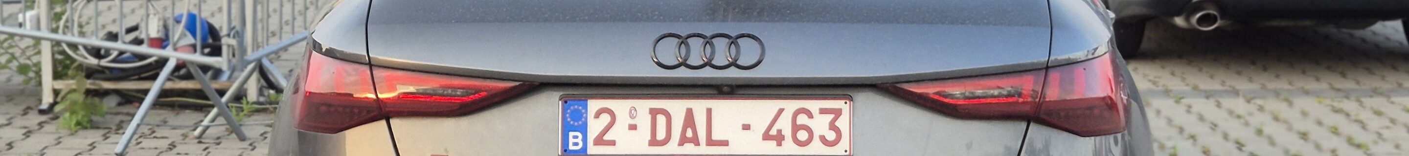 Audi RS3 Sportback 8Y