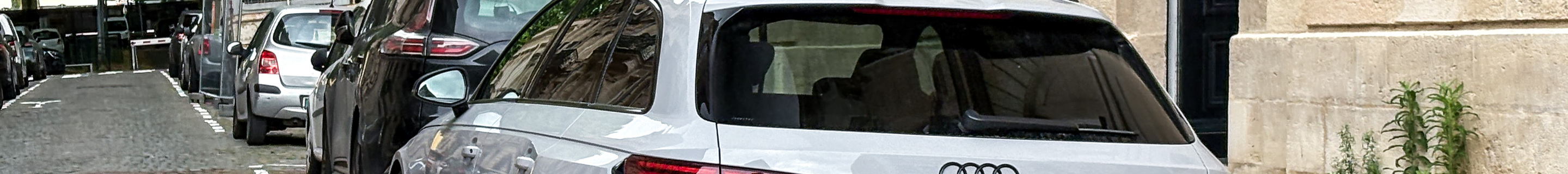 Audi RS4 Avant B9 2020