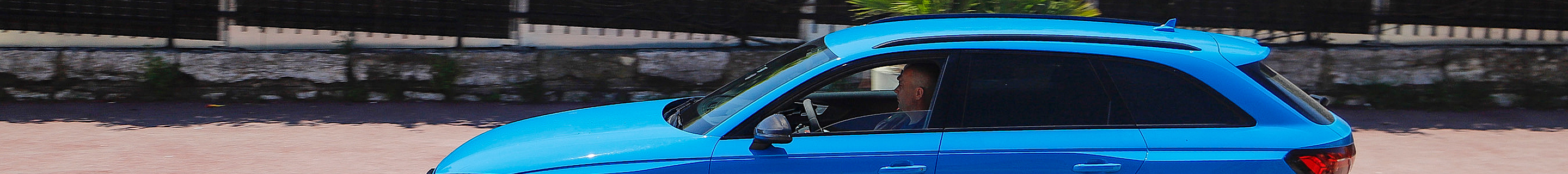 Audi RS4 Avant B9 2020