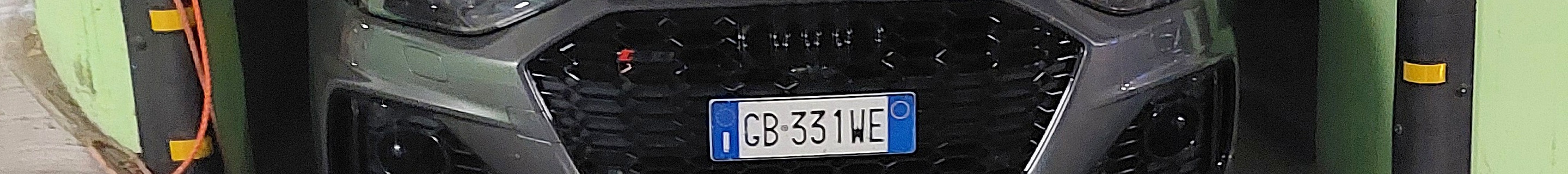 Audi RS4 Avant B9 2020