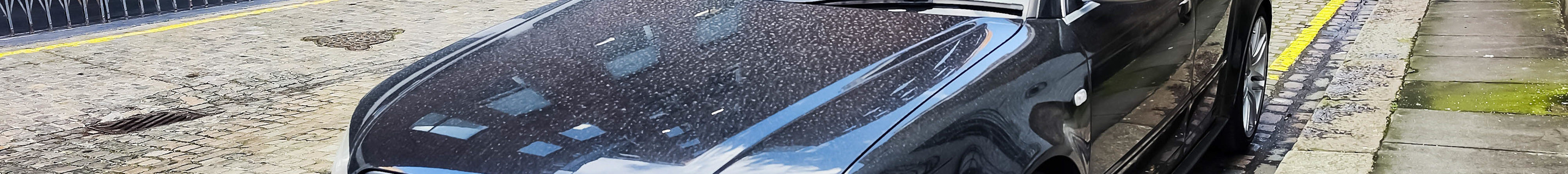 Audi RS4 Sedan