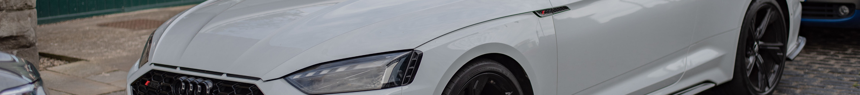 Audi RS5 B9 2021