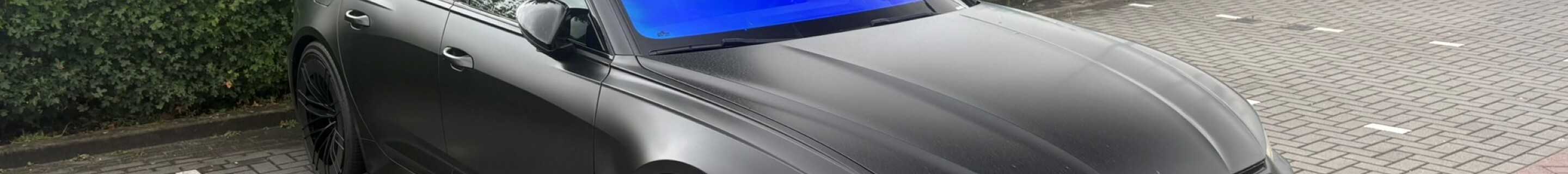 Audi RS6 Avant C8 Urban