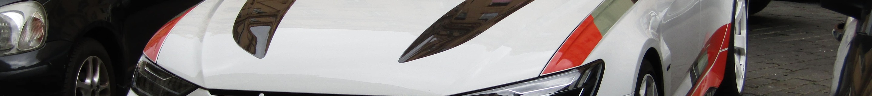 Audi RS6 GT Avant C8