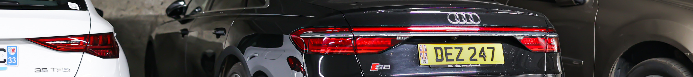 Audi S8 D5