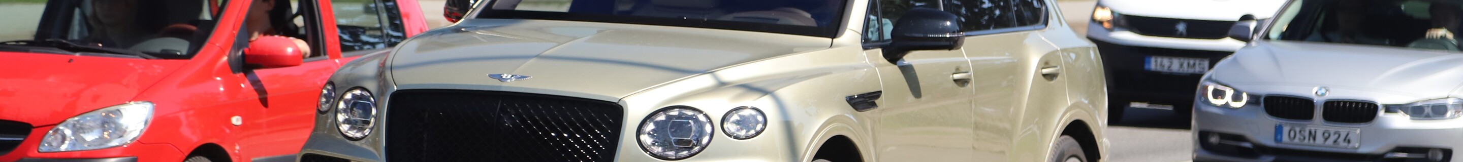 Bentley Bentayga V8 S 2024