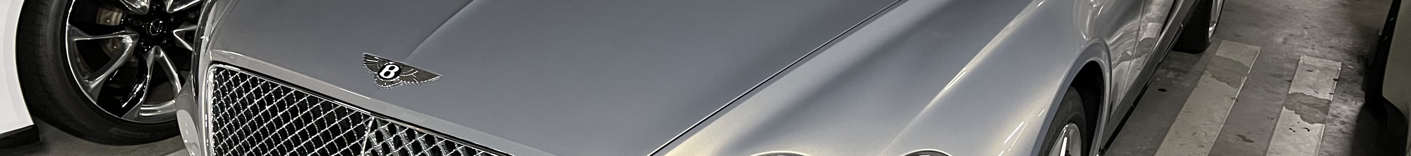 Bentley Continental GT 2018
