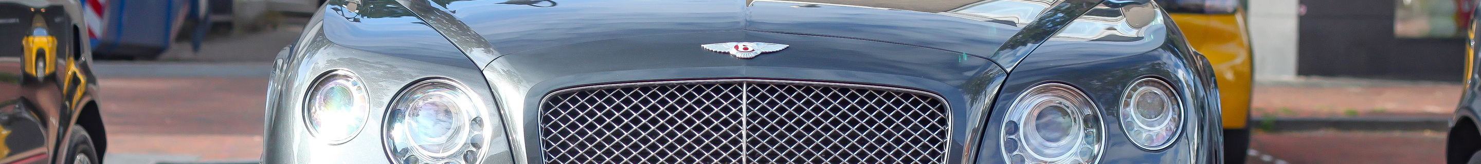 Bentley Continental GT V8 2016