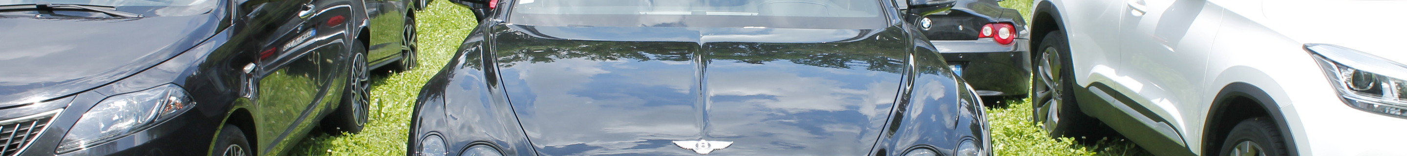 Bentley Continental GT V8 2020