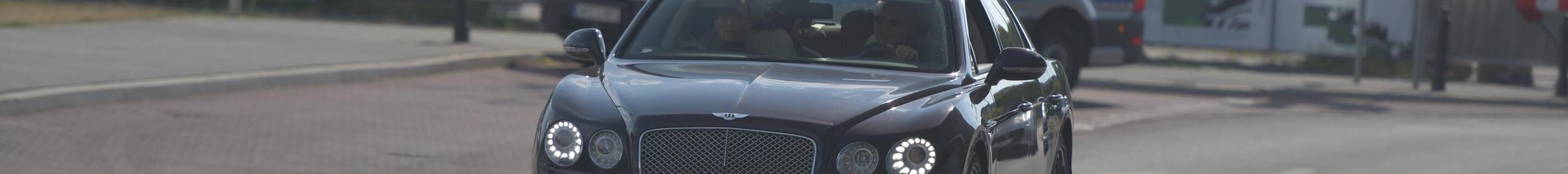 Bentley Flying Spur W12