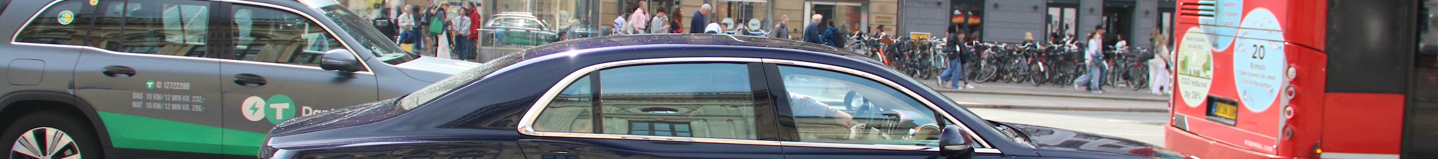 Bentley Flying Spur W12