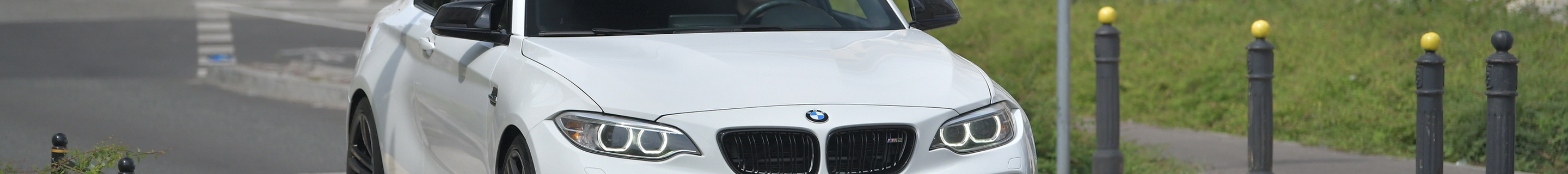 BMW M2 Coupé F87