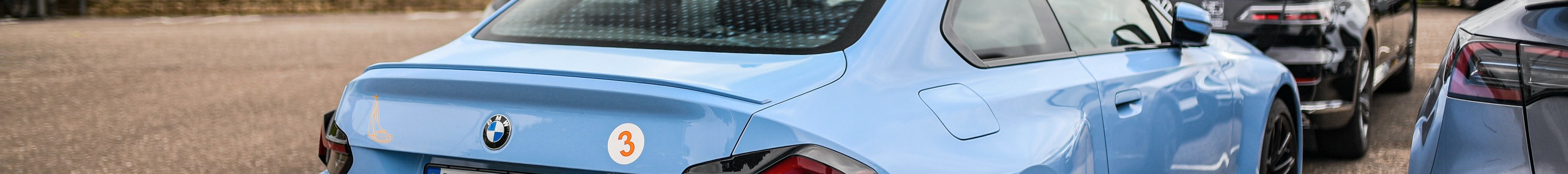 BMW M2 Coupé G87