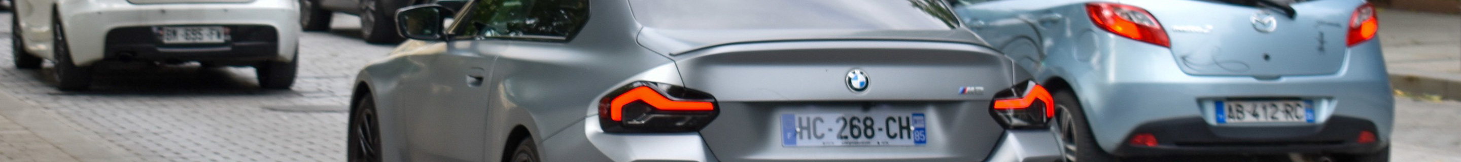 BMW M2 Coupé G87