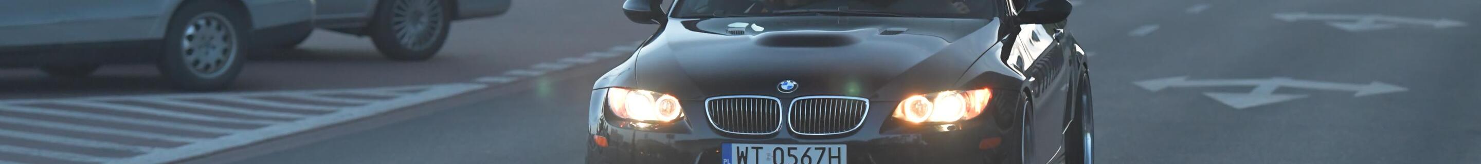 BMW M3 E92 Coupé