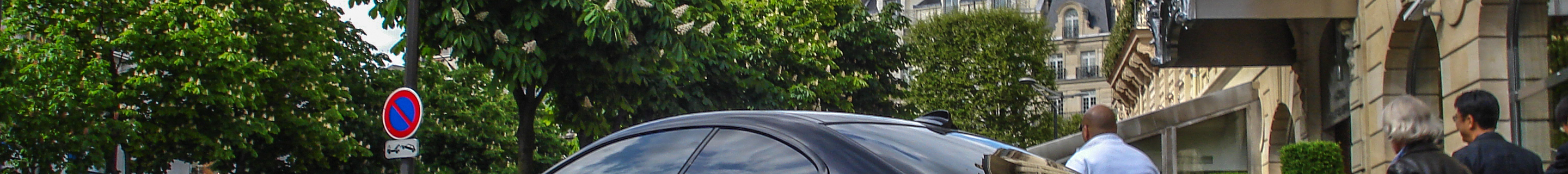 BMW M3 E92 Coupé