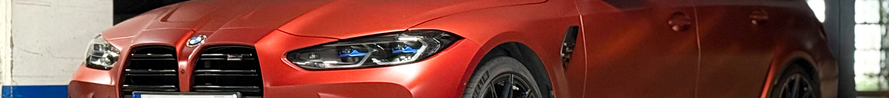 BMW M3 G81 Touring Competition