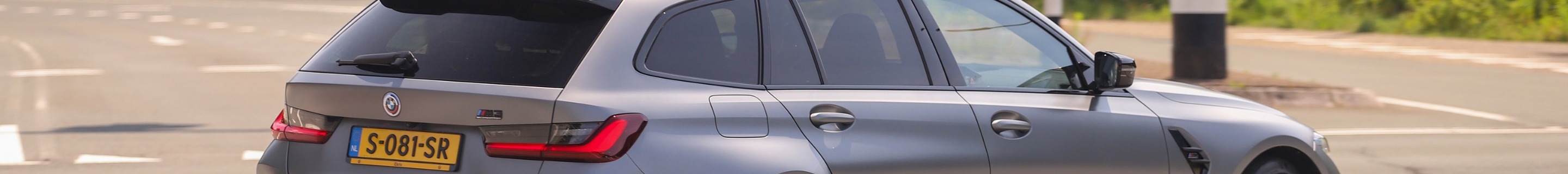 BMW M3 G81 Touring Competition