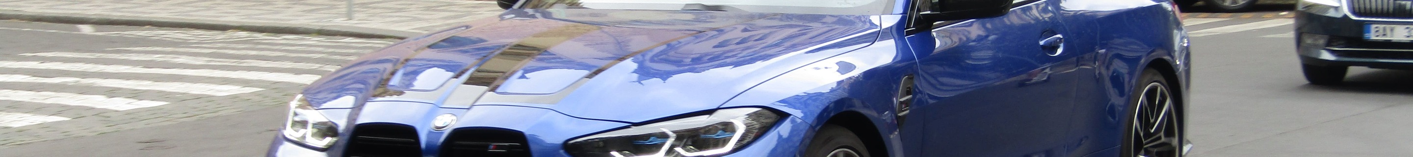 BMW M4 G82 Coupé Competition