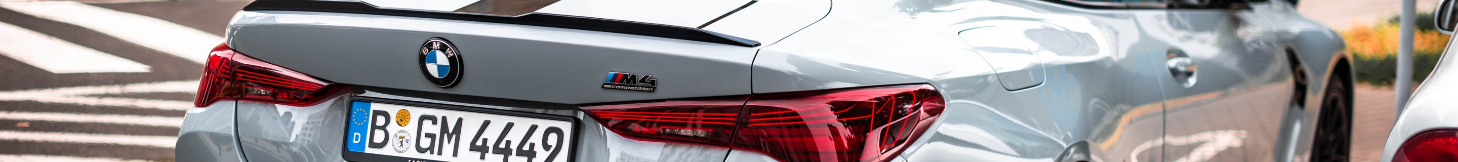 BMW M4 G82 Coupé Competition