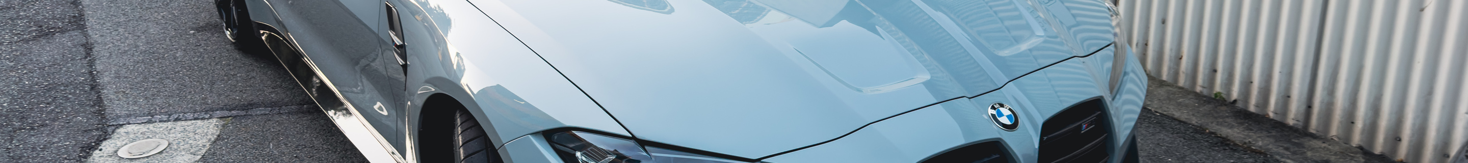BMW M4 G82 Coupé Competition