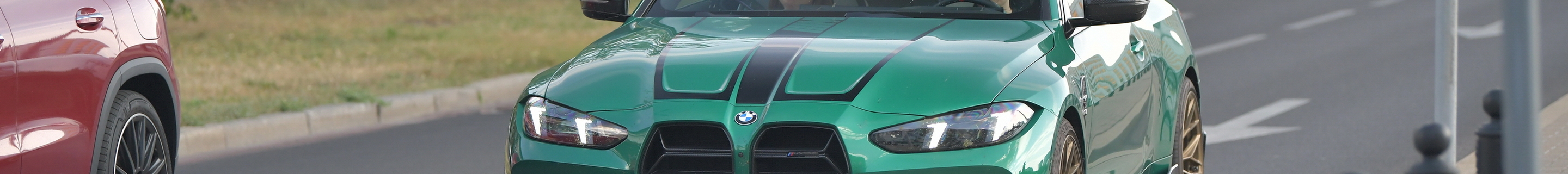 BMW M4 G82 Coupé Competition