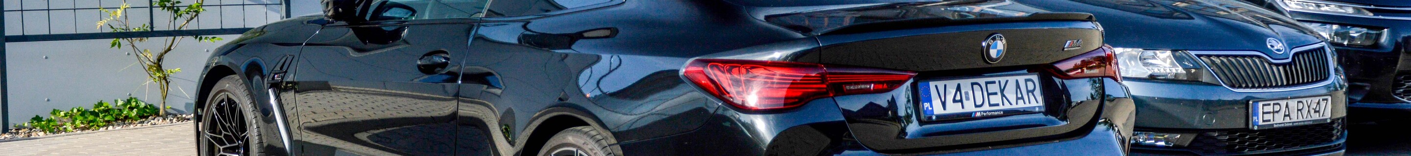 BMW M4 G82 Coupé Competition