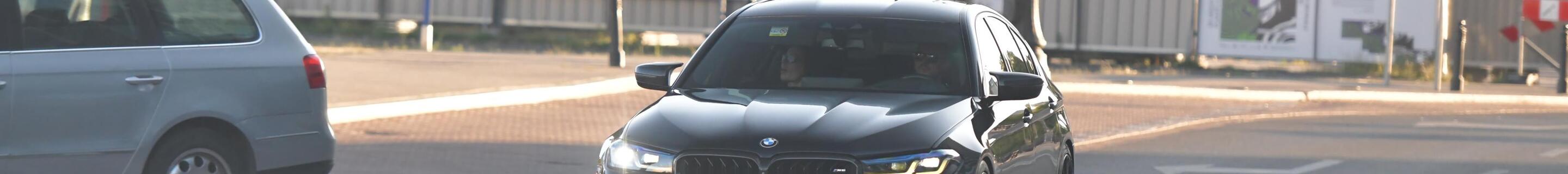 BMW M5 F90 Competition