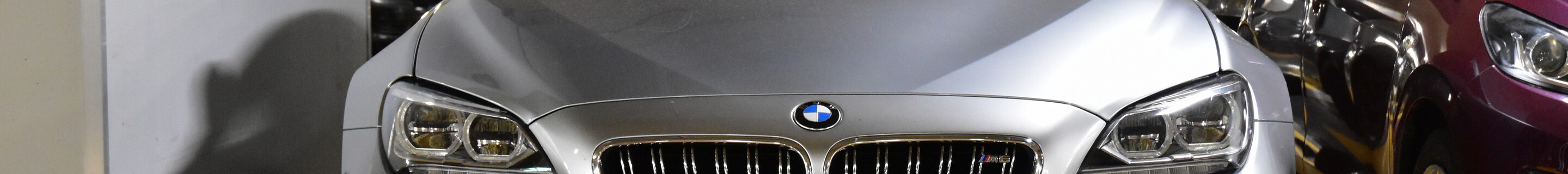 BMW M6 F06 Gran Coupé