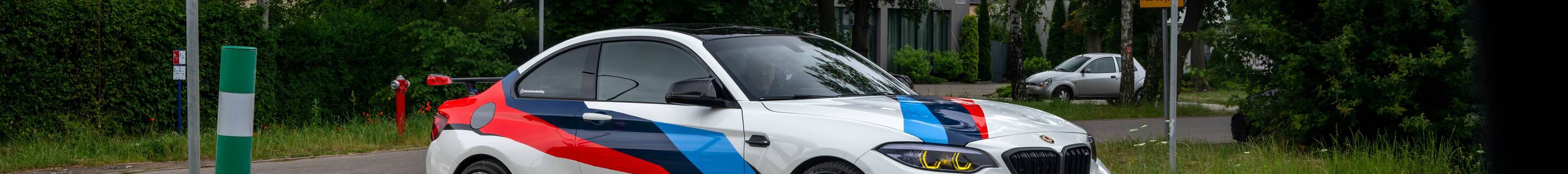 BMW M2 Coupé Competition F87