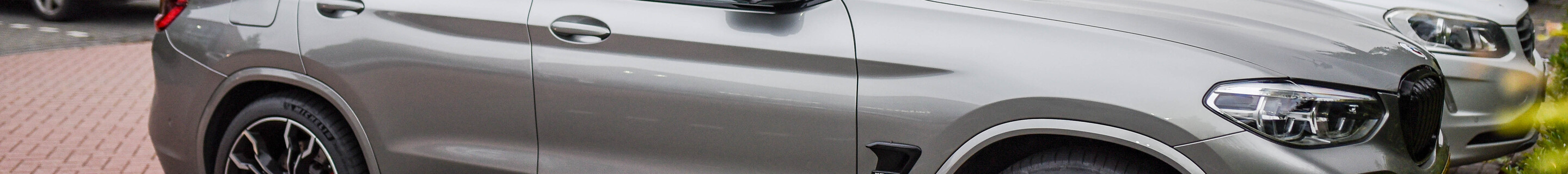 BMW X3 M F97 Competition