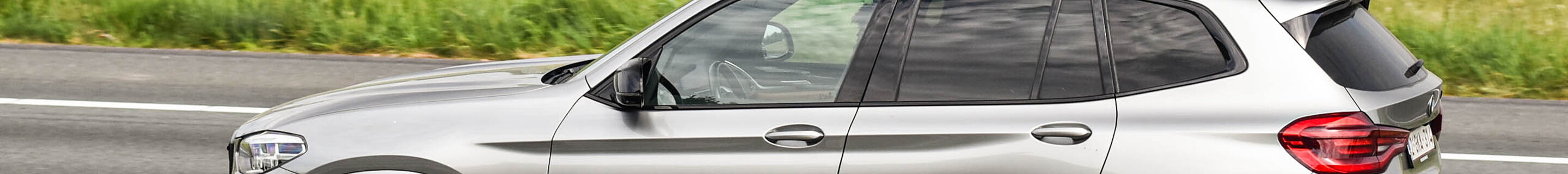BMW X3 M F97 Competition