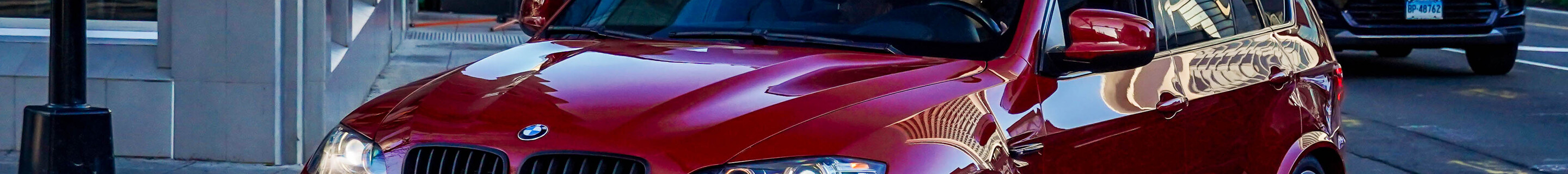 BMW X5 M E70