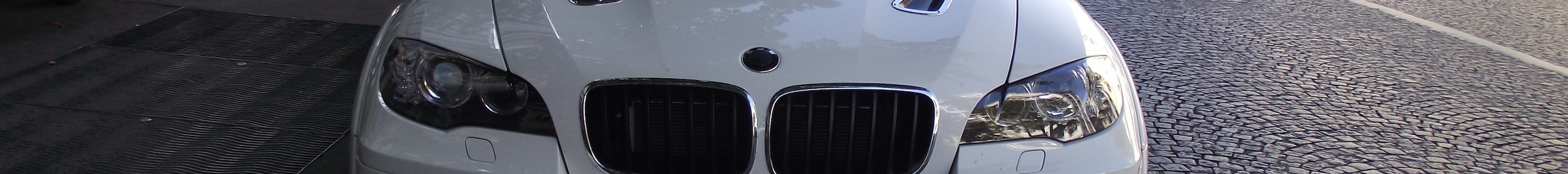 BMW X6 M E71 Rensson