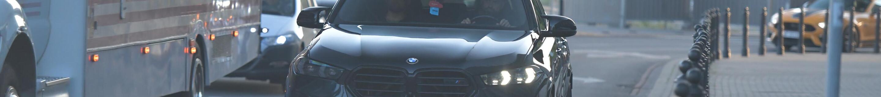 BMW X6 M F96 Competition 2024