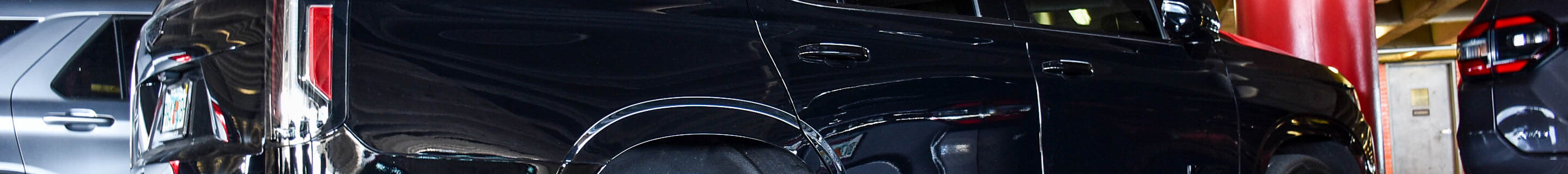 Cadillac Escalade-V