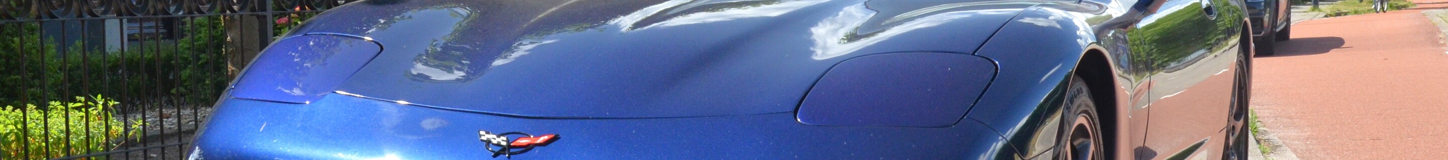 Chevrolet Corvette C5 Convertible