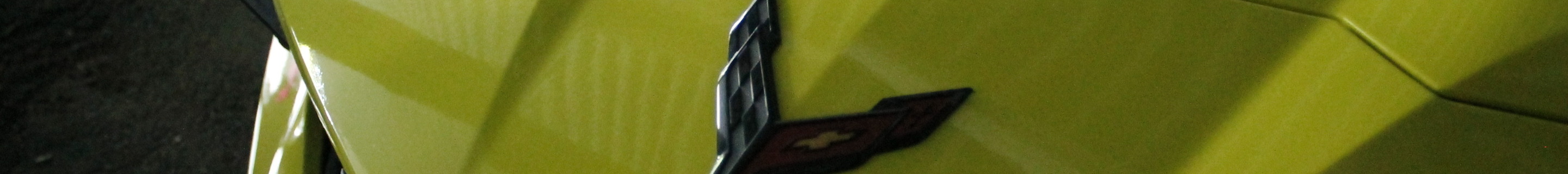 Chevrolet Corvette C8