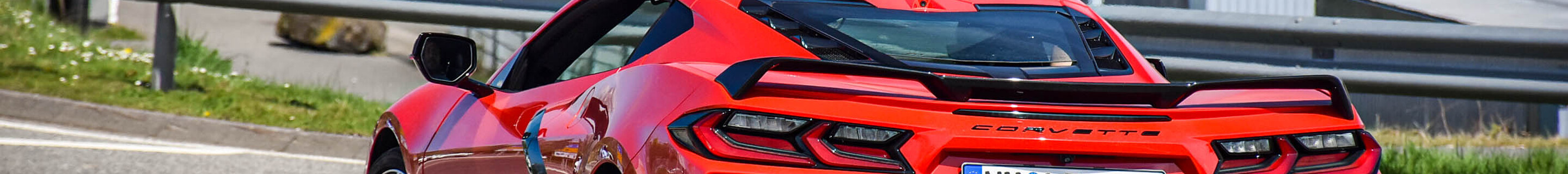 Chevrolet Corvette C8
